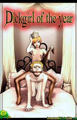 Dickgirl Of The Year  (Chapter 02)