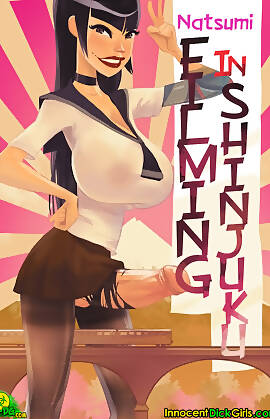 Filming In Shinjuku â Natsumi  (Chapter 01)