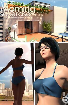 Morning Sexercise  (Chapter 01)