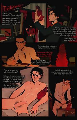 The Invitation  (Chapter 01)