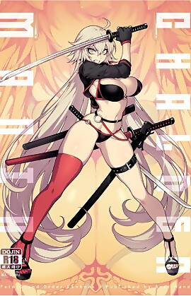 Chaldea Mania Black & White - Fate/Grand Order  (Chapter 01)