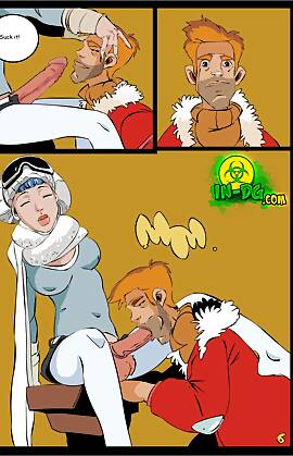 The Free Ski Pass  (Chapter 01)