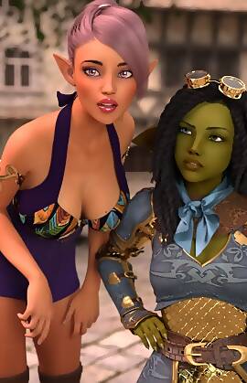 The Order  (Chapter 01.1 - Part 1)