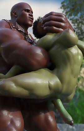 Tall Tales  (Chapter 02 - Futanari Vesion)