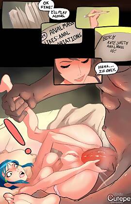 Pleasure Note  (Chapter 01)