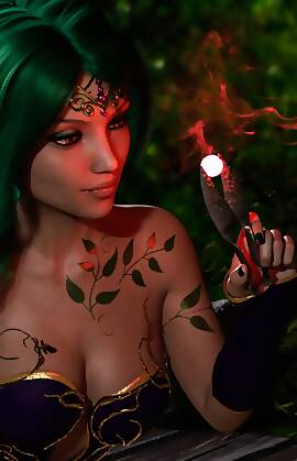 Alchemist/s Apprentice  (Chapter 01)