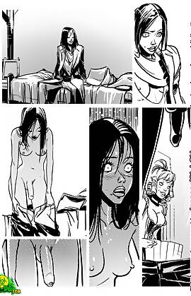 The Night Ride  (Chapter 01)