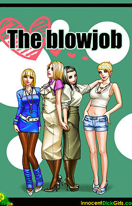 The Blowjob â Amanda, Nicole  (Chapter 01)