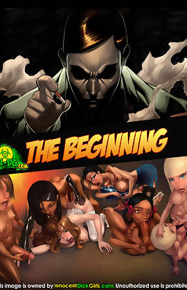 The Beginning  (Chapter 01)