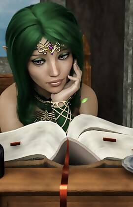 Alchemist/s Apprentice  (Chapter 02)