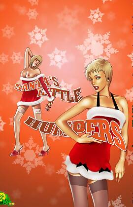 Santa/s Little Humpers â Christine, Amanda  (Chapter 01)