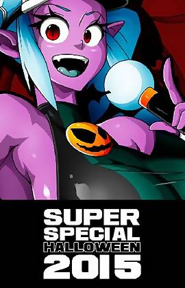 Super Special Halloween 2015 Various  (Chapter 01)