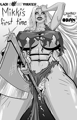 Black Comet Pirates  (Ch