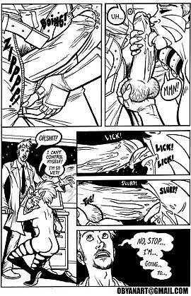 Black Comet Pirates  (Ch