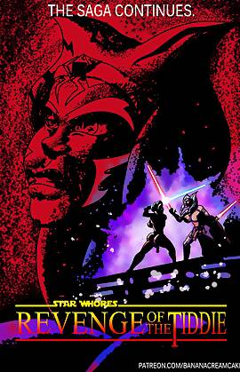 Banana Shortcake  (Chapter 07 - Star Whores 2)