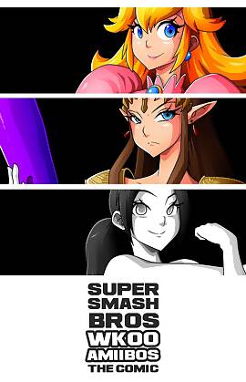 Super Smash Bros  (Chapter 01)