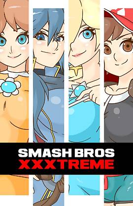 Smash Bros XXXTREME  (Chapter 01)