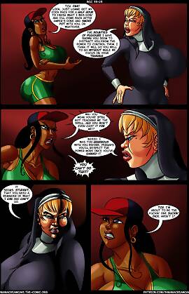 Banana Cream Cake  (Chapter 033)