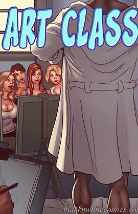 Art Class  (Chapter 01)