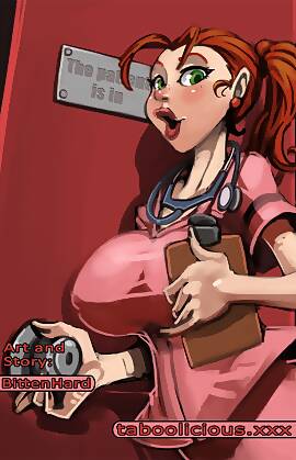 The Patient Is In  (Chapter 01)