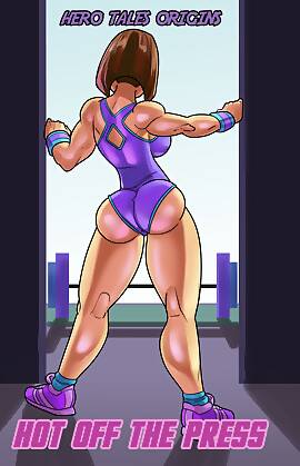 Hero Tales  (Chapter Ex.01 - Lois Cho - Hot Of The Press)