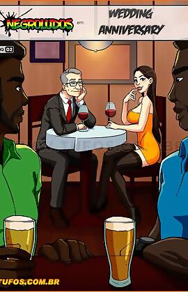 Negroludos  (Chapter 2 - Wedding Anniversary)