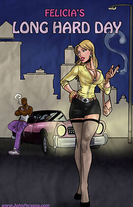 Felicia/s Long Hard Day  (Chapter 01)