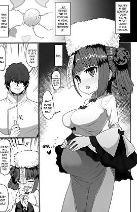 Jiangshi Meifei  (Chapter 01)