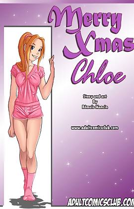 Merry Xmas Chloe  (Chapter 1)