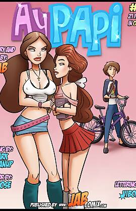 Ay Papi  (Chapter 17 - Blast From The Past)