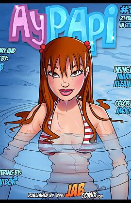 Ay Papi  (Chapter 18 - Fun In The Sun)