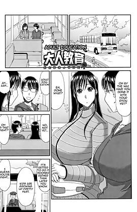 Adult Education  (Chapter 01)