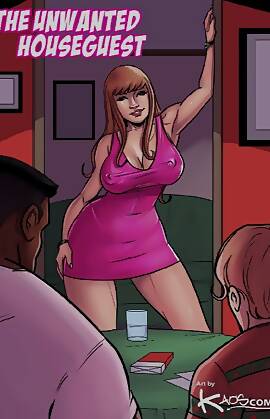 The Unwanted Houseguest  (Chapter 01)