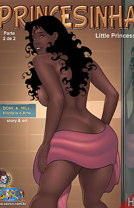 Little Princess  (Chapter 01)