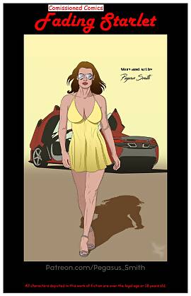 Fading Starlet  (Chapter 01)