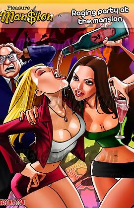 Pleasure Mansion  (Chapter 02)