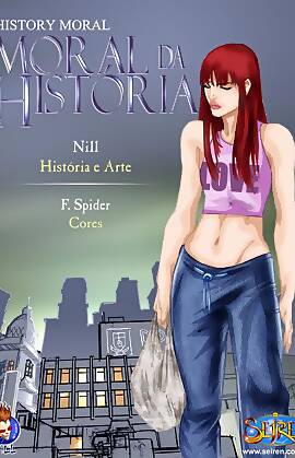 Moral Of The Story  (Chapter 01)