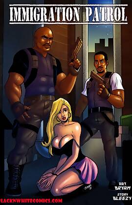 Immigration Patrol  (Chapter 01)