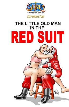 The Little Old Man In The Red Suit  (Chapter 01)