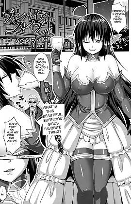 Vampire Slave  (Chapter 01)