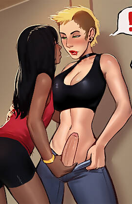 Club Encounter  (Chapter 01)