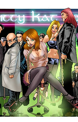 Kitty Kat Lounge  (Chapter 01)