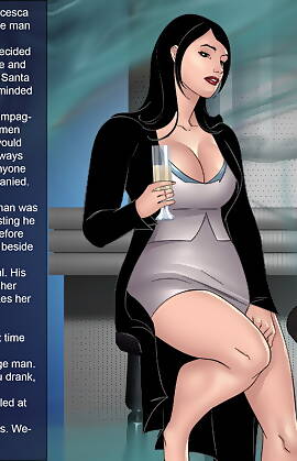 A Christmas To Francesca  (Chapter 01)