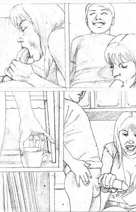 Before And After Lunch  (Chapter 1)