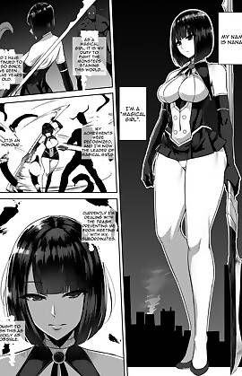 Shokushuu Shussan Mahou Shoujo  (Chapter 01)