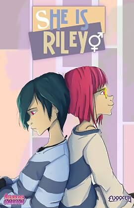 She Is Riley  (Chapter 1)