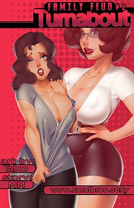 Family Feud  (Chapter 02 - Turnabout)