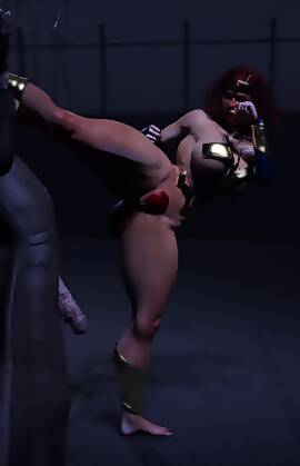 Mind Control â Morgan  (Chapter 01)