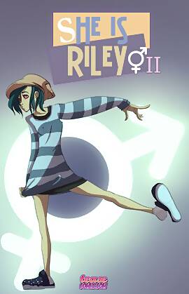 She Is Riley  (Chapter 2)
