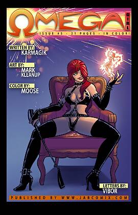 Omega Girl  (Chapter 05)